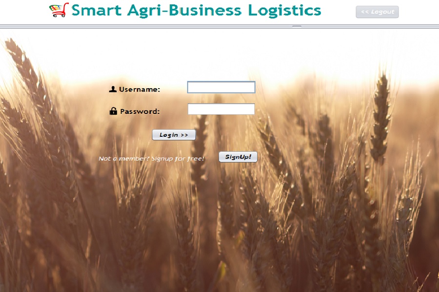 Agri-Business Logistics Using Internet of Things